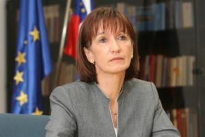 Barbara Brezigar: Verjamem, da Milan Zver lahko zmaga