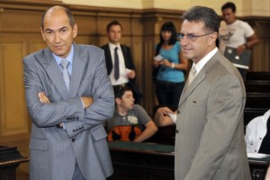 Obsojeni v zadevi Patria pričakujejo odločbo o zahtevi za varstvo zakonitosti