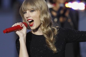 Kako je apolitična lepotica Taylor Swift zaradi potegavščine postala ikona neonacistov