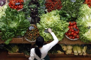 Raziskava: Vegetarijanci manj zdravi od mesojedcev
