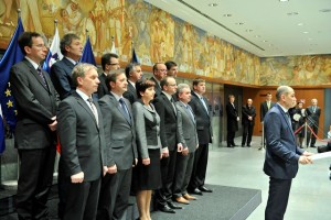 Vlada prvo leto delovanja obeležuje močno okrnjena