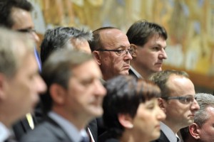 Večina novih ministrov bo posle prevzela že danes