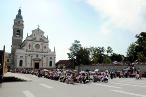 Na Brezjah že 51. narodno romanje bolnikov, invalidov in ostarelih