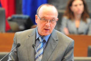 Gorenak: Postaja dr. Fišer nevaren za razvoj demokracije?