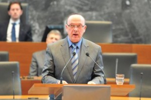 Vinko Gorenak: Vse gre v smeri odstranitve Janše in SDS
