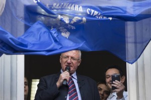 Šešelj: Nikolić in Vučić morata odgovarjati Srbom