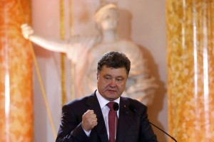 Pahor gre na zaprisego novega ukrajinskega predsednika Porošenka
