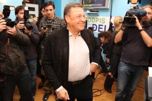 Janković: Če bom oblikoval vlado, pri ministrih ne bo kupčkanja