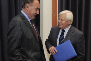 Virantov Peter Kraljič je v resnici stric iz ozadja Kučanovega Foruma 21