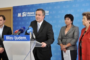 NSI: Prvi korak k priznanju, da je bil Tito zločinec