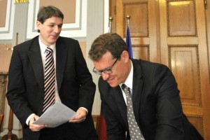 DL po izstopu iz koalicije zapustil Krušec, Štih odstopil kot programski tajnik