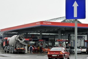 Nova podražitev goriva