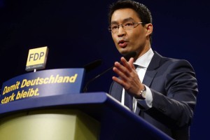 Kongres nemških liberalcev z napadi na rdeče-zeleno navezo