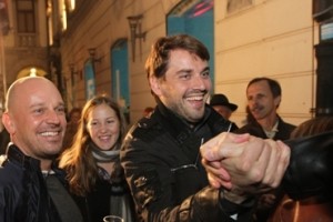 Nov škandal Jankovićevega sina? Jure Janković naj bi sodniku nakazal 168 tisoč evrov