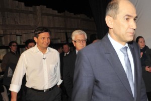Anketa: Visoka prednost SDS, Pahor prehitel Jankovića