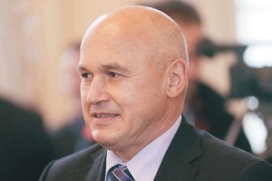 Zoran Klemenčič, Cerarjev obveščevalec iz »mlake«