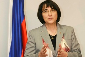 Jelušičeva: Prihodnja vlada bo morala odločiti, ali bo Slovenija ostal v Afganistanu