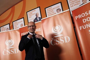 Češki socialdemokrati kljub zmagi ostali brez koalicije s komunisti