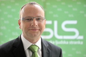 Žerjav: Ni možnosti, da bi SLS šla v koalicijo z Jankovićem