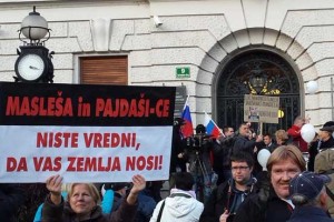 Črna zvezda sramote za Milana Kučana