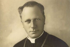 Posmrtni ostanki ljubljanskega škofa Rožmana se vračajo v Slovenijo