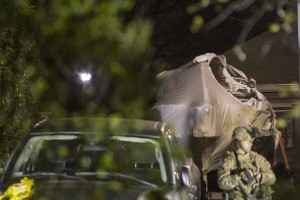 Aretirali še drugega osumljenca za bostonski bombni napad
