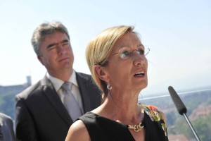 Brezigarjeva: Očitno smo izgubili najboljšega predsedniškega kandidata