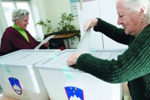 Na usodne volitve 4. decembra naj bi šla velika večina volilnih upravičencev