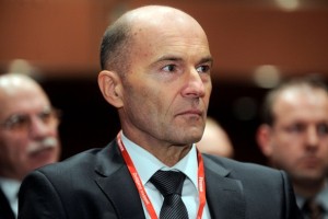 Šefa Gorenjske banke ovadena zaradi oškodovanja banke pri prevzemanju Merkurja
