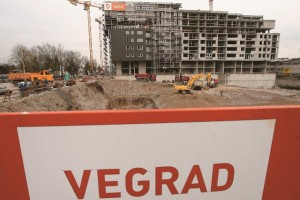 Ljubljanski stanovanjski sklad vpleten v Vegradove mahinacije