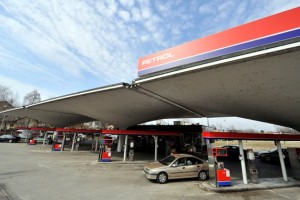 Nova rekordna podražitev goriva
