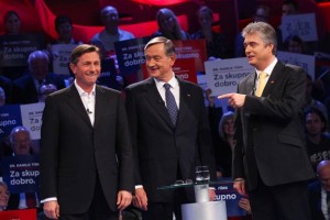 Zver: Največja napaka zadnjih štirih let je zablodela fiskalna politika vlade Boruta Pahorja
