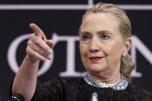 Hillary Clinton se je onesvestila in dobila pretres možganov