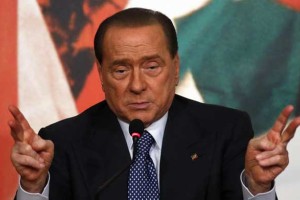 Berlusconi zadovoljen, ker bo delal v domu za ostarele