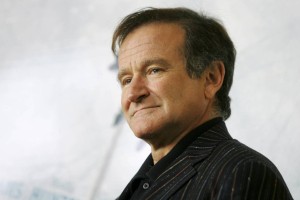 Igralec Robin Williams mrtev, policija sumi samomor