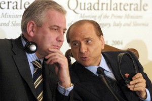 Sanader se je z Berlusconijem dogovarjal o prodaji nogometnega kluba Milan