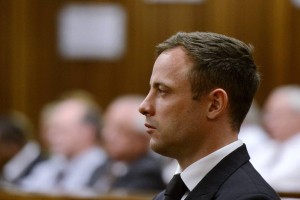 Pistorius obsojen na pet let zapora