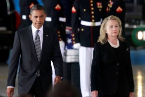 Clintonova in Obama po pošti prejela pisemsko bombo