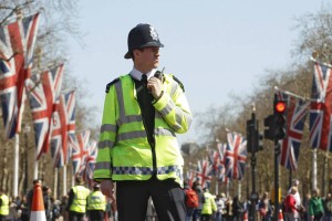 Londonski maraton v znamenju strogih varnostnih ukrepov