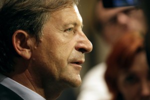 Erjavec: MZZ ne bo mogel poravnati obveznosti za mirovne operacije