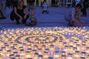 Dom za obešanje ali samomorilska plat sončne strani Alp