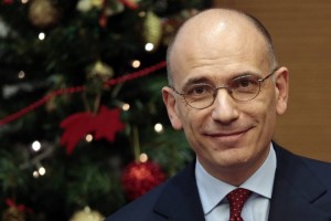 Letta: Italija je kot bolnik, ki okreva po operaciji 