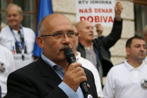 Predalič: Slovensko sodstvo potrebuje lustracijo in proces Patria je postopek že sprožil (FOTO)