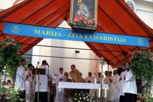 Na veliki šmaren bodo zaživela romarska središča