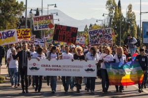 Črnogorski metropolit: EU se do Črnogorcev obnaša, kot da so »neko primitivno bušmansko pleme«