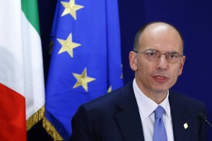 Letta: Italija v treh tednih rešila 1800 beguncev