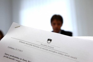 So problem revizorji in ne tarče revizij?
