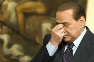 Berlusconi začel prestajati kazen v domu za ostarele