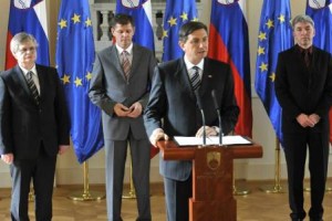 Pahor: Komisija mi je kot primernega kandidata predlagala samo Štefaneca