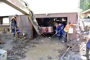 Zavarovana škoda bo po oceni Zavarovalnice Triglav dosegla osem milijonov evrov